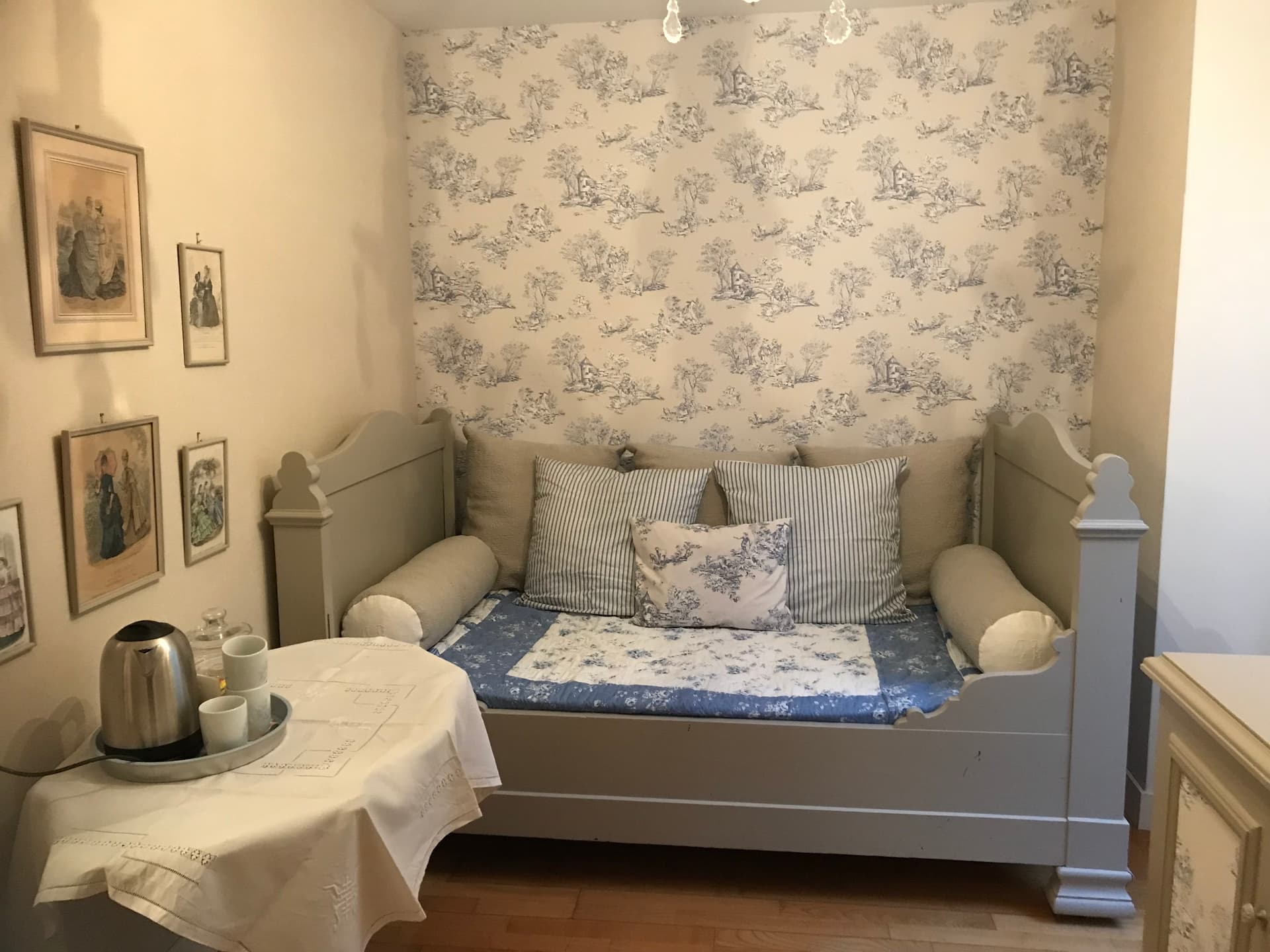 Photo de la chambre D'Antan