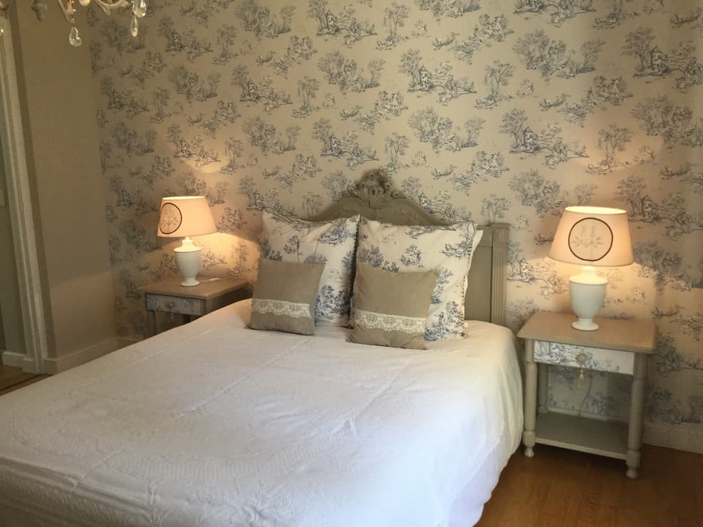 Photo de la chambre D'Antan