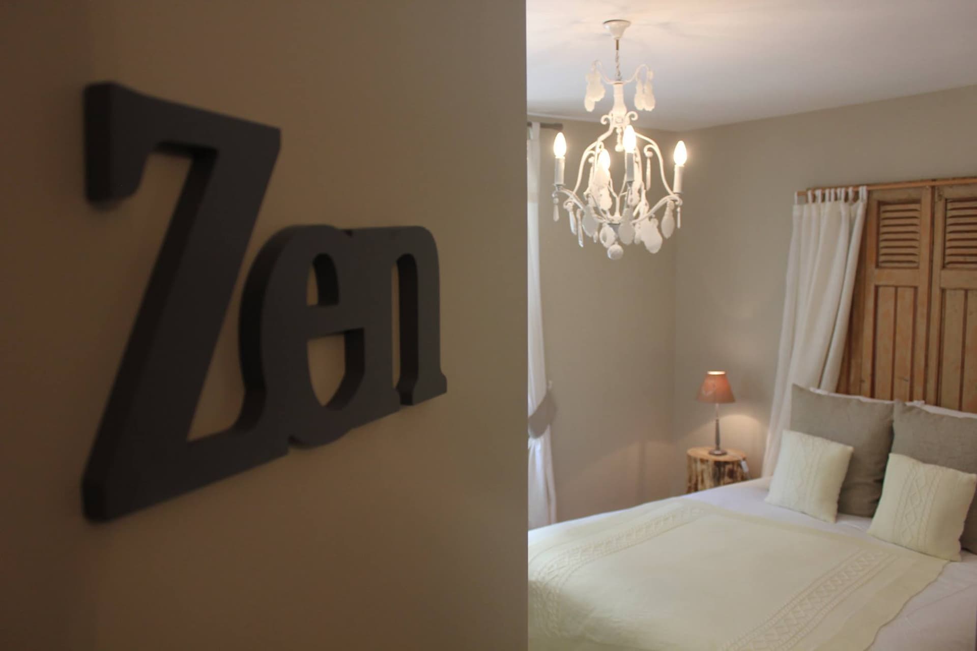 Photo de la chambre Zen